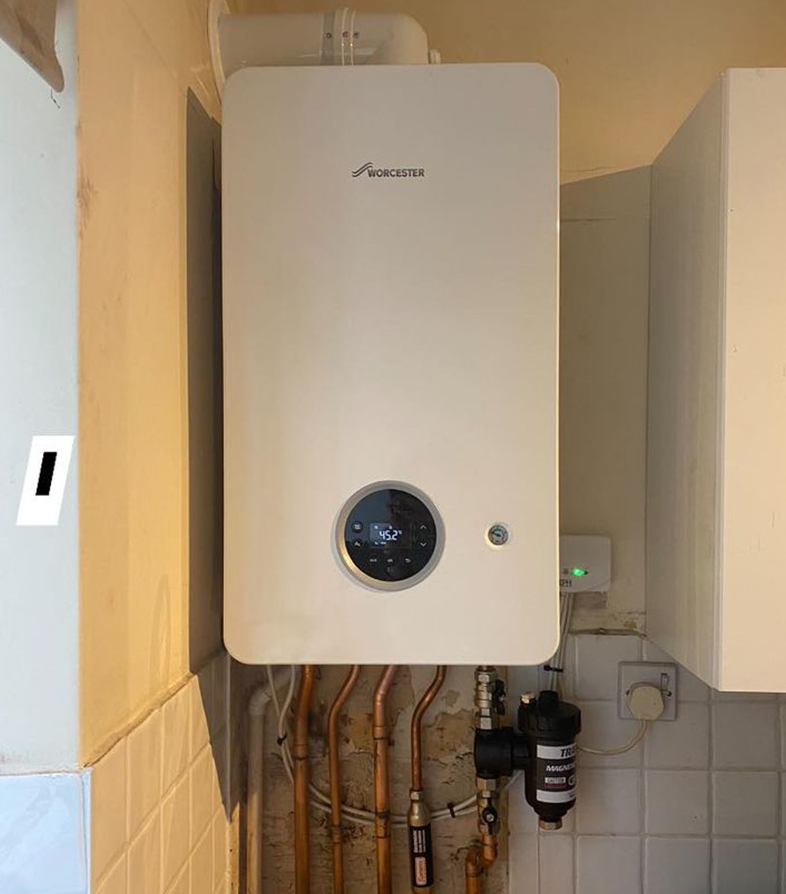 Boiler installation and maintenance in Greater London